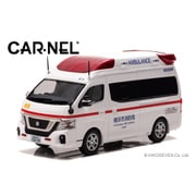 Amazon | CARNEL 1/43 日産 パラメディック 2018 神奈川県横浜市