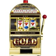 ヨドバシ.com - サンヨーコーポレーション スロットマシンバンク GOLD