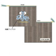 ヨドバシ.com - ワタナベ NK-6947 11ぴきのねこ フラットポーチ