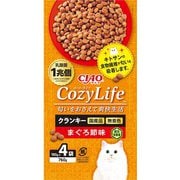 コージーライフ Cozy Life CIAO Cozy Life クランキー かつお節味 [猫