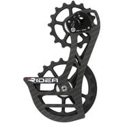 ヨドバシ.com - RIDEA リデア RD8-C60FC-C [カーボンケージ/16T＆20T