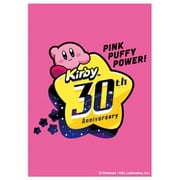 星のカービィ カービィ　スリーブ　12個セット サプライ】「星のカービィ」星座スリーブ12種＆ラバーマットが