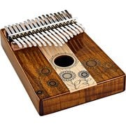 ヨドバシ.com - MEINL マイネル Sonic Energy カリンバ Soundhole Kalimba マホガニー KL1708H  通販【全品無料配達】