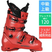 アトミック ATOMIC HAWX PRIME 120 S GW AE5026640 Red/Black 26-26.5cm [23-24 モデル  スキーブーツ 中級・上級] 通販【全品無料配達】 - ヨドバシ.com