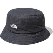 試着のみ ノースフェイス ナイロンデニム バケットハット NN42230 ヨドバシ.com - THE NORTH FACE ザ・ノース・フェイス ナイロン