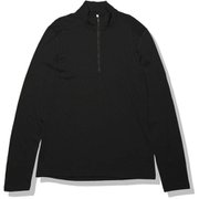 icebreaker M150 ZONE LS HALF ZIPアイスブレーカー 150 ゾーン ロングスリーブ ハーフジップ メンズ / M 150 ZONE