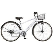 ヨドバシ.com - マルキン シティサイクル ブランシティ276-D 27