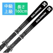 ヨドバシ.com - サロモン SALOMON スキー板「サロモン S/MAX 12 L47038400 160cm」+ビンディング「サロモン  Z12GW」セット [23-24 モデル 中級・上級] 通販【全品無料配達】