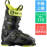 ヨドバシ.com - サロモン SALOMON S/PRO 110 GW L41481500 BLACK/Acid