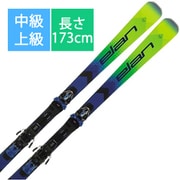 滑走面ほぼ傷なし 初滑り用　エランスキー板中回り用GSX Fusion 170 滑走面ほぼ傷なし エランスキー板中回り用GSX Fusion 170 - メルカリ
