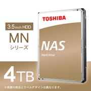東芝 TOSHIBA MN06ACA10T/TBOX [東芝MNシリーズ 3.5インチ