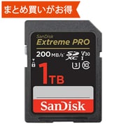 サンディスク SANDISK SDSDXXD-512G-JNJIP [Extreme PRO