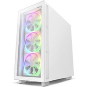 ヨドバシ.com - NZXT エヌゼットエックスティー ミドルタワーケース H7 ELITE ブラック CM-H71EB-01 通販【全品無料配達】