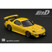 ヨドバシ.com - イグニッションモデル ignition model IG2874 1/43 イニシャル D マツダ サバンナ RX-7  アンフィニ FC3S ホワイト [レジンキャストミニカー] 通販【全品無料配達】