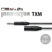 OYAIDE オヤイデ INNOVATOR TXM ケーブル XLRオス-TRS