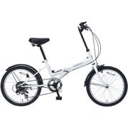 ヨドバシ.com - マイパラス MF-201 マットブラック [折りたたみ自転車