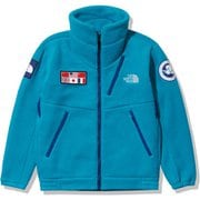 THE NORTH FACE ノースフェイス ジャケット NA72235 Trans Antarctica Fleece Jacket トランス アンタークティカ フリース ジャケット ブラック系 XL【美品】