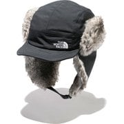 新品ノースフェイス　帽子　フロンティア　キャップ　NN42241　ブラック　黒　L