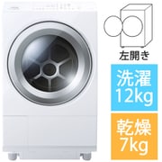 TOSHIBA ドラム式洗濯機 TW-127X7R 12kg 家電 H682