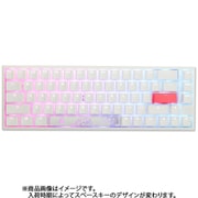 ダッキー DUCKY dk-one2-rgb-sf-pw-silentred - ヨドバシ.com