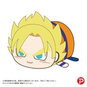 ドラゴンボール ぽてコロマスコット Msize 孫悟飯 ぬいぐるみ グッズ-ぬいぐるみ】ドラゴンボールZ ぽてコロマスコットMsize E