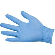 ヨドバシ.com - 水野産業 SNT0602 [ニトリル手袋 N440 ブルー（粉なし 