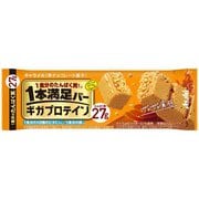 アサヒグループ食品 - 【 送料無料 あす楽 】 アサヒグループ食品 1本満足バー ギガプロテイン チョコ 36本 セット まとめ買い imgrc0089001748.jpg