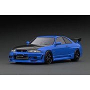 ヨドバシ.com - イグニッションモデル ignition model IG2779 1/18 日産 スカイライン GT-R BCNR33  ミッドナイトパープル [レジンキャストミニカー] 通販【全品無料配達】