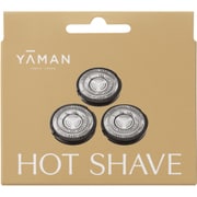 ヨドバシ.com - ヤーマン YA-MAN YJEC0B [HOT SHAVE（ホットシェイブ