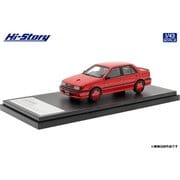 ハイストーリー HS385BL 1/43 いすゞ ジェミニ ターボ 1988 カスタマイズ トルーパー・ブルー [レジンキャストミニカー]  通販【全品無料配達】 - ヨドバシ.com