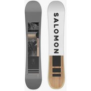 S127 SALOMON 149cm メンズスノーボードセット-