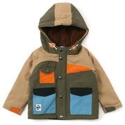 ヨドバシ.com - チャムス CHUMS キッズキャンピングボアパーカー Kid's