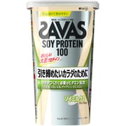 ヨドバシ.com - 明治 SAVAS ザバス ザバス ソイプロテイン100