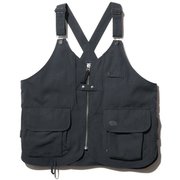 スノーピーク snow peak TAKIBI Vest JK - ヨドバシ.com