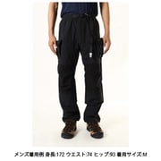 ヨドバシ.com - ジーアールエヌアウトドア grn outdoor TEBURA CAN5 PANTS GO2336Q BLACK Lサイズ [ アウトドア ロングパンツ メンズ] 通販【全品無料配達】