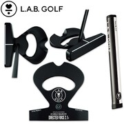 【美品】LAB GOLF ラブゴルフ パター DF2.1 34inch ラブゴルフ L.A.B.GOLF DF2.1 ダイレクト・フォース2.1パター
