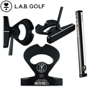 ラブゴルフ L.A.B. GOLF DF2.1 パター 33インチ ライ ... - ヨドバシ.com