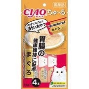 ヨドバシ.com - いなばペットフード チャオ CIAO CIAO ちゅ～る 下部尿