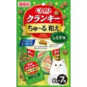 ヨドバシ.com - いなばペットフード チャオ CIAO CIAO クランキー ちゅ