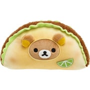 【限定品】リラックマ あつめてぬいぐるみ ハンバーガー 画像3 / 3＞リラックマがハンバーガーに変身！限定ぬいぐるみが