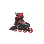 ローラーブレード Rollerblade FURY COMBO BK/RD  - ヨドバシ.com