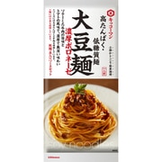ヨドバシ.com - キッコーマン 大豆麺 汁なし担々麺風 123g 通販【全品