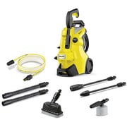 ケルヒャー KARCHER 高圧洗浄機 K 3 サイレント プラス ベランダ＆カー 60Hz（西日本地域専用） 1.603-206.0  通販【全品無料配達】 - ヨドバシ.com