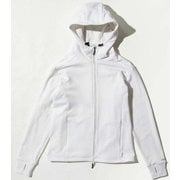 プラスフェニックス +phenix POLARTEC Power Stretch Zip Hoodie