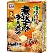 ヨドバシ.com - 永谷園 煮込みラーメン しょうゆ味 通販【全品無料配達】