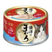 ヨドバシ.com - アイシア YZ-1 金缶 焼津のまぐろ カニカマ入り