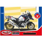 童友社 1/12 塗装済完成品 BMW R1250 GS 赤