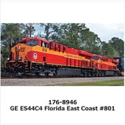 ヨドバシ.com - HCカトー エイチシーカトー 176-8947 GE ES44C4