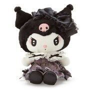 秘密のメロクロ☆マイメロぬいぐるみ マイメロディ マイメロ ぬいぐるみ 秘密のメロクロ ロリィタ