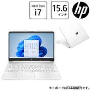 HP ノートパソコン/HP 15s-fq5000 G1モデル/15.6型  - ヨドバシ.com